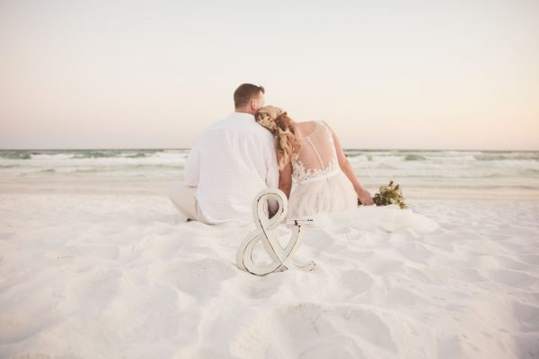 More Than Words Ceremony Destin Wedding Package