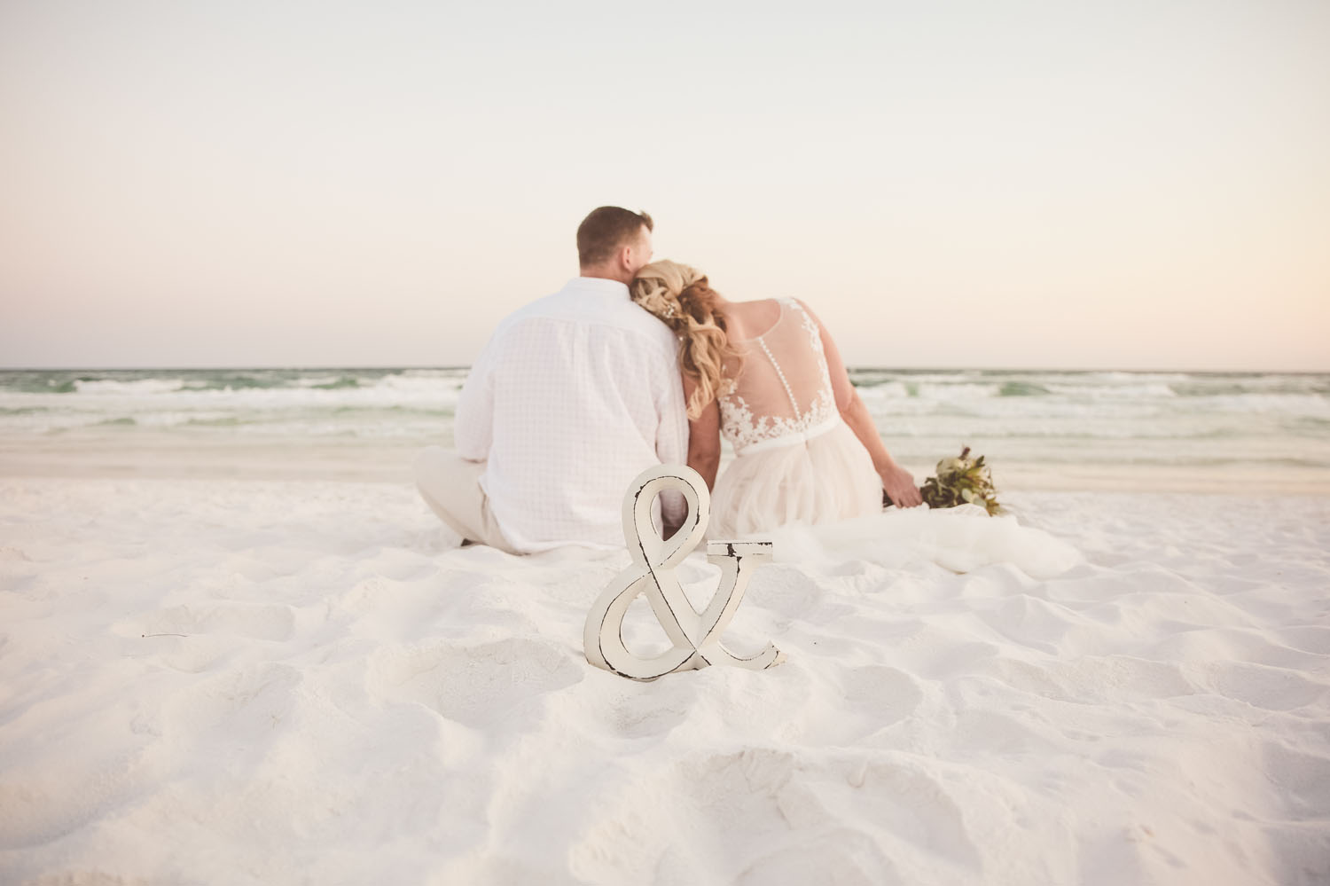 More Than Words Destin Wedding Package