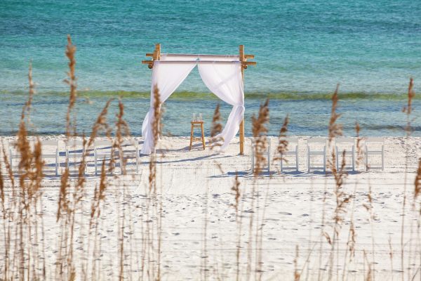 30A and Destin FL Wedding Packages ~ Island Sands Beach 