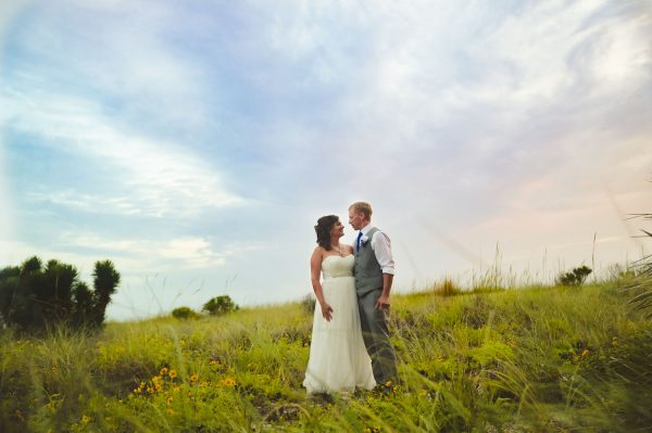 All For Love Ceremony with Cake and Toast Destin Wedding Package