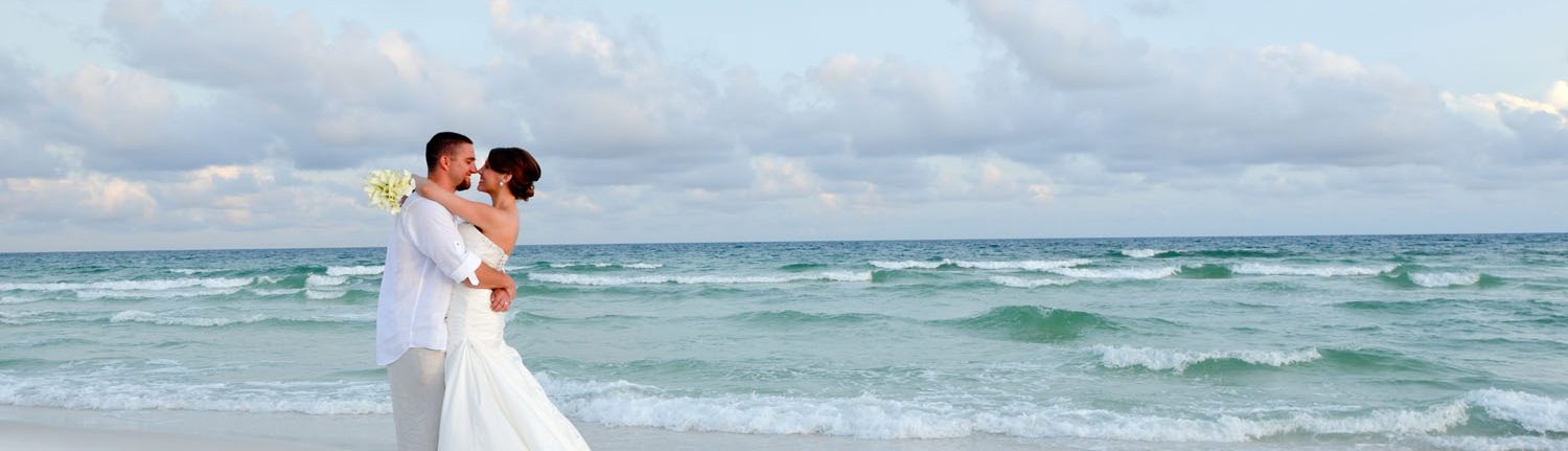 Get Married in Destin Florida on the Beach Island Sands Beach Weddings